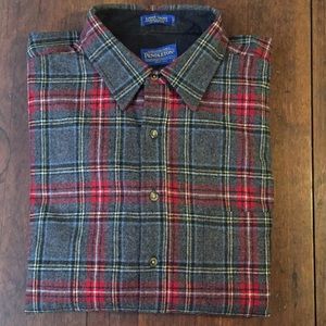 Men's Pendleton Lodge Shirt XXL.